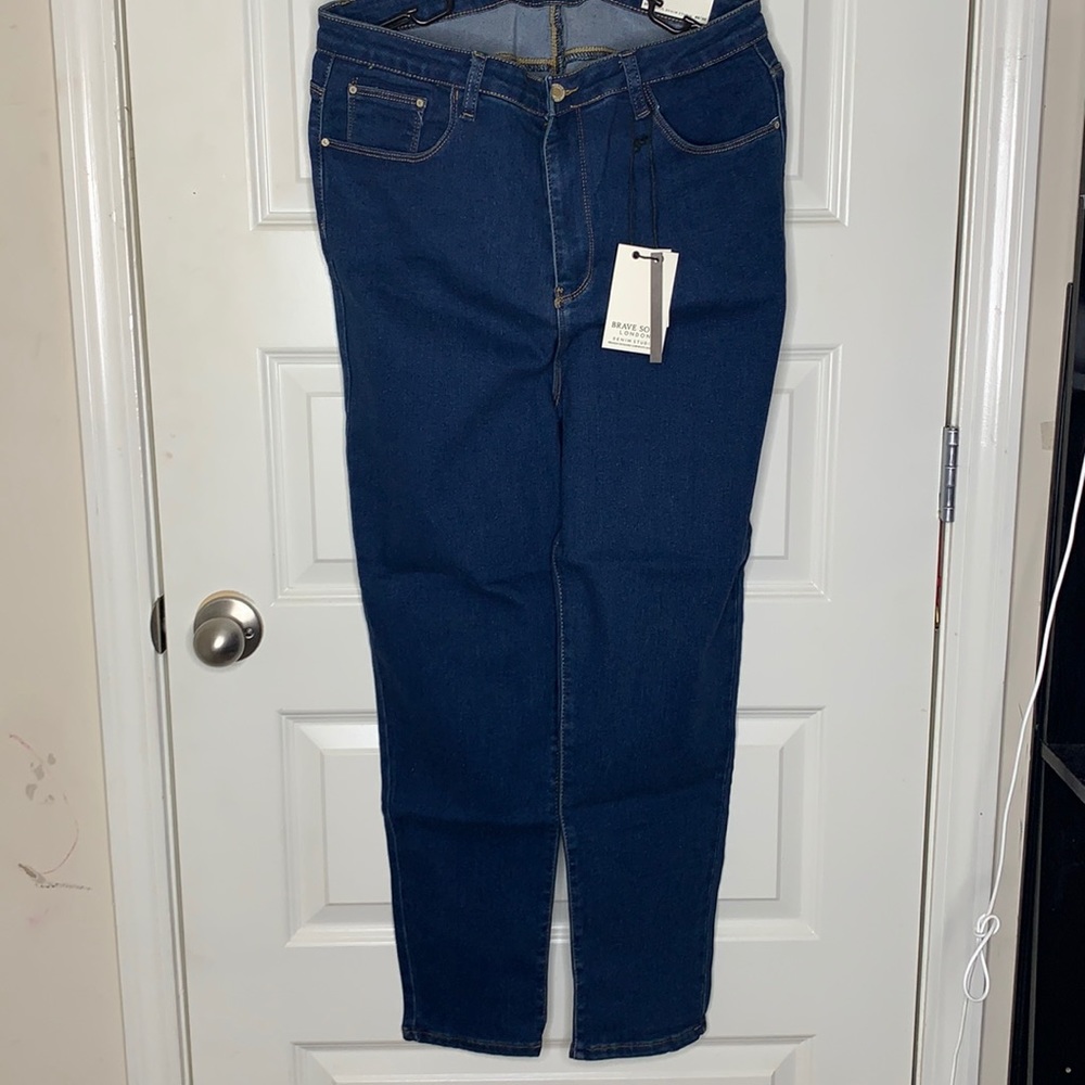 Plus Skinny Fit Jeans